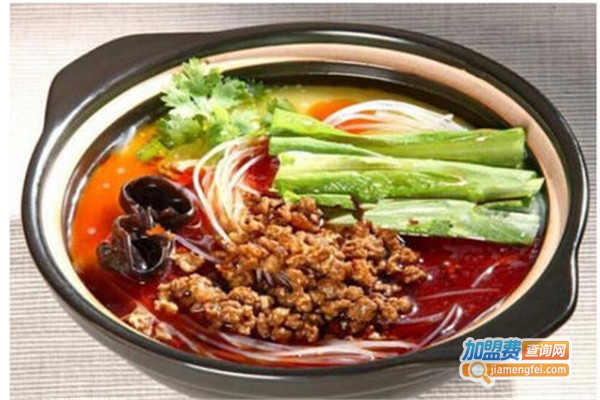 柒子村手工粉加盟门店