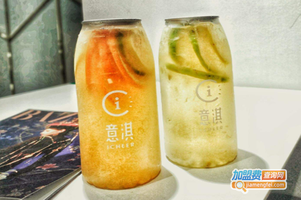 意淇港式茶餐厅加盟费