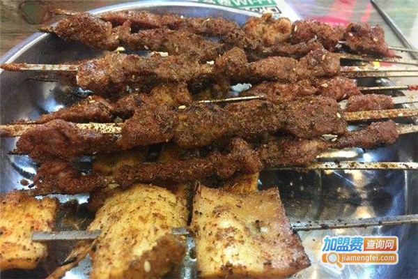 羊拜格清真烤羊肉加盟费