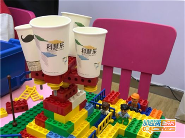 科慧乐教育加盟门店