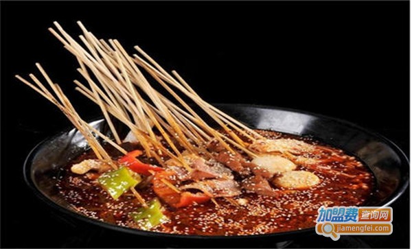 醉串串加盟费