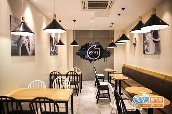 alfred tea room加盟费