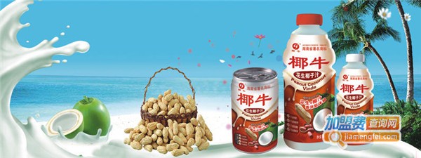 椰牛食品加盟费