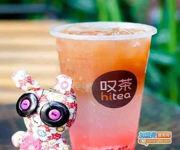 老表叹茶加盟店
