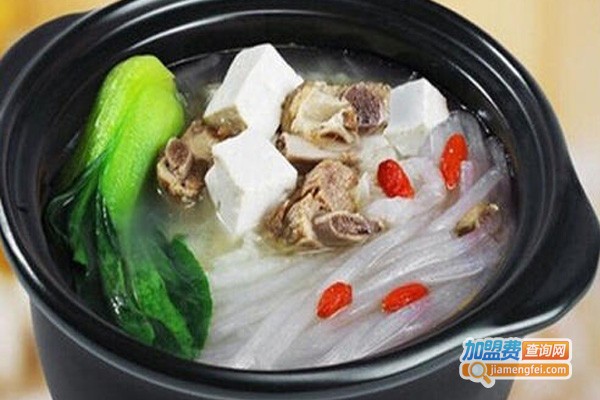 马兰砂锅加盟费