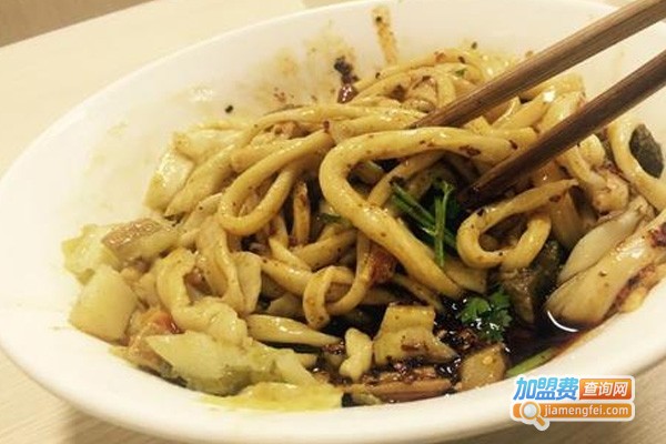阿涛牛肉面加盟费