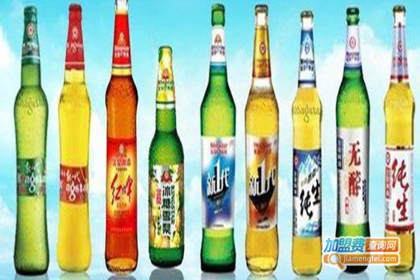 金星原浆啤酒加盟费