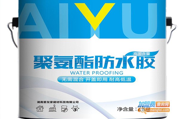 美墙王涂料加盟费