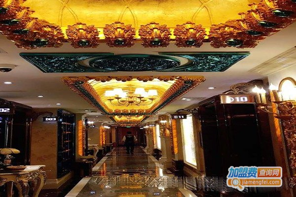金都ktv加盟门店
