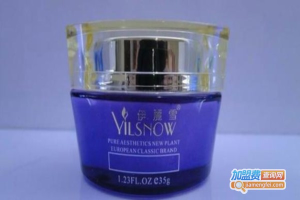 伊丽雪化妆品加盟费