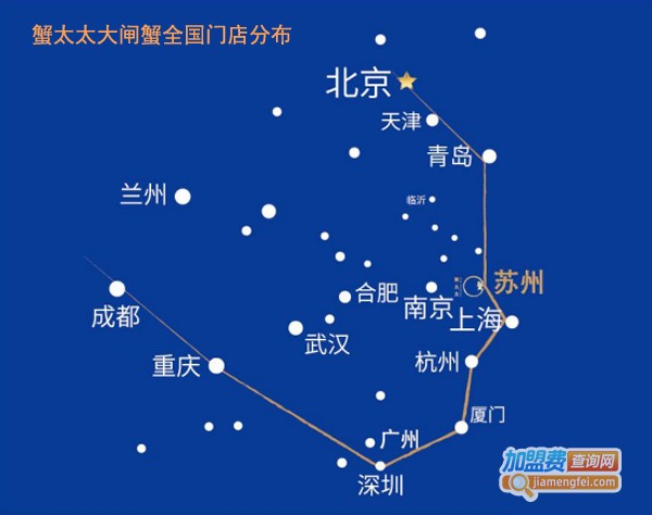 蟹太太加盟
