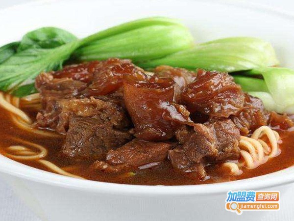 马子缘牛肉面加盟费