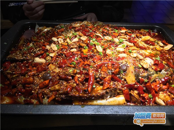 寿宁路小龙虾加盟费