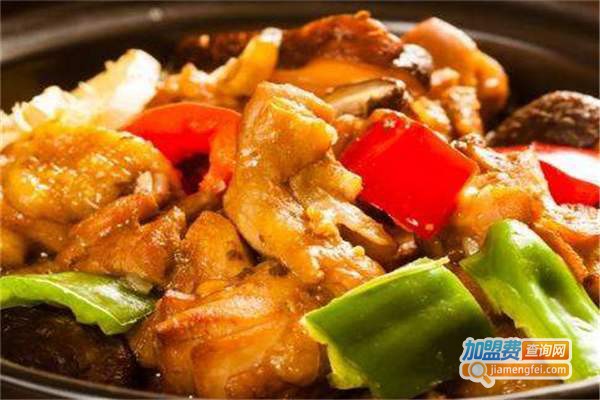 张思南黄焖鸡加盟门店