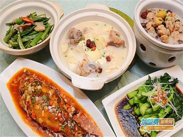 四季鼎餐厅加盟费