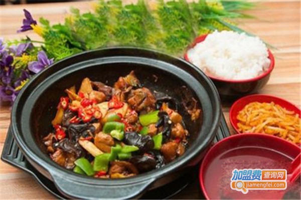 京唐港黄焖鸡加盟门店