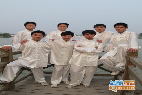 天和人祥太极拳培训加盟