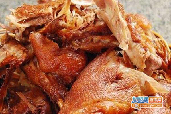 川骨香手撕烤鸭加门店