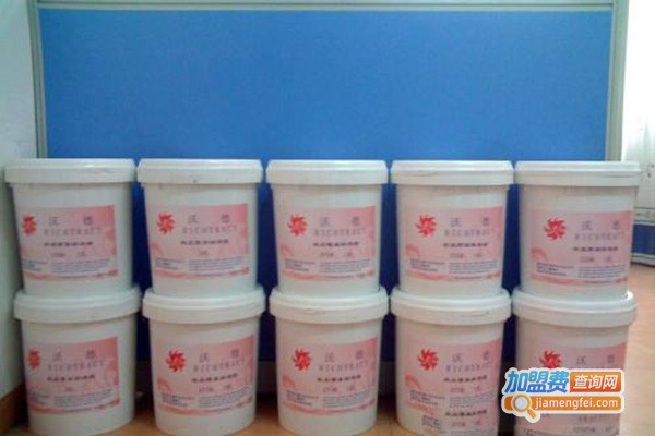 沃德涂料加盟门店