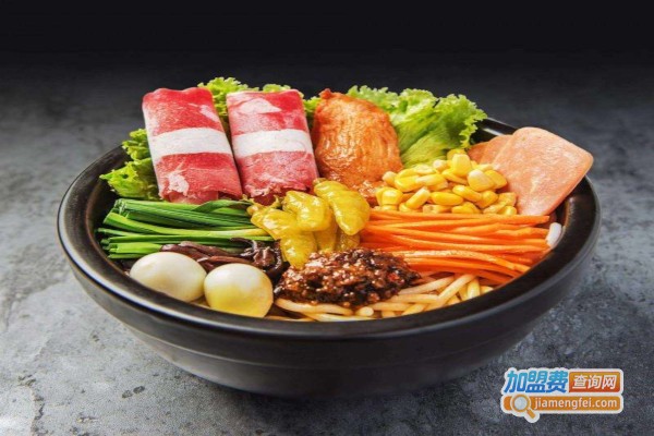 嘉泽过桥米线加盟费