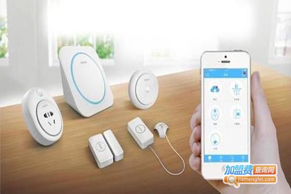 u-home智能家居加盟门店