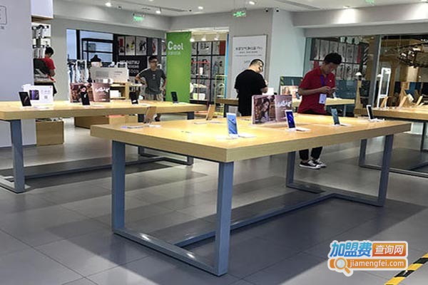 派点手机加盟门店