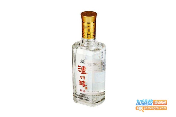 泸州醇白酒加盟费