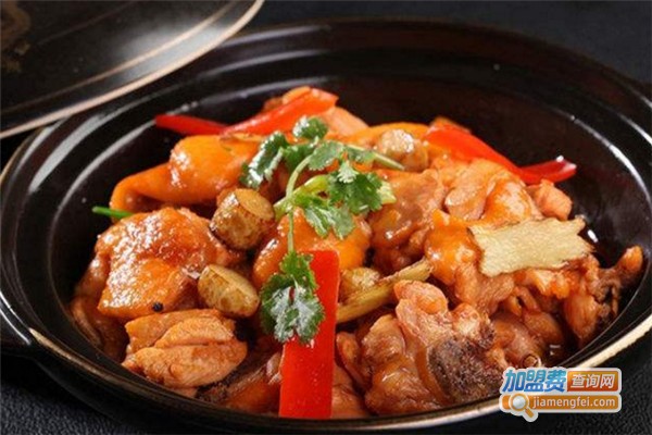 京唐港黄焖鸡加盟门店