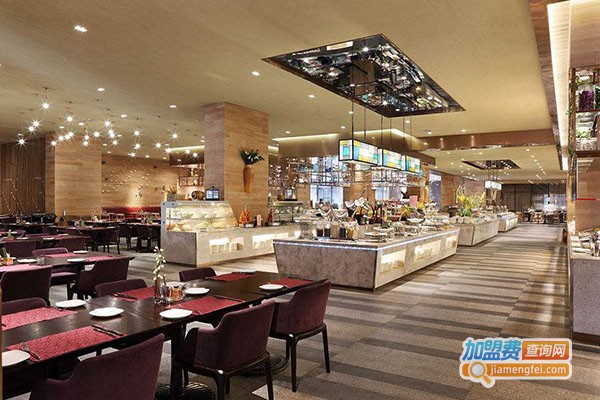 80后ican自助餐厅