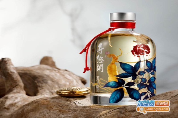 辽礼人参酒加盟费
