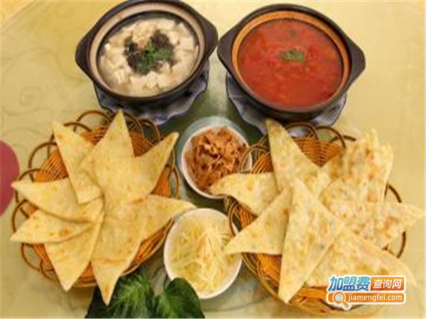 老道外砂锅油饼加盟门店