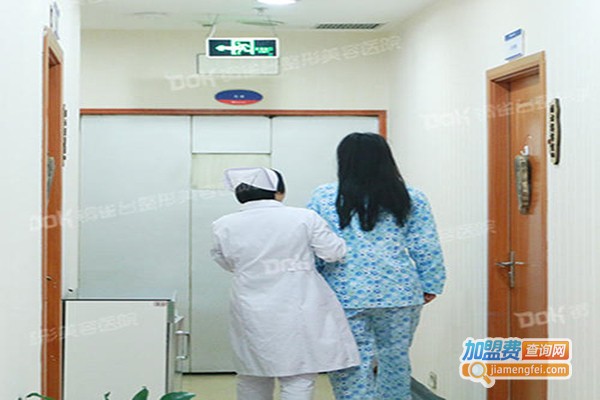 铜雀台中医美体塑形加盟门店