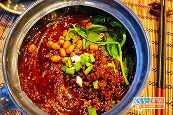 红兜兜砂锅加盟门店