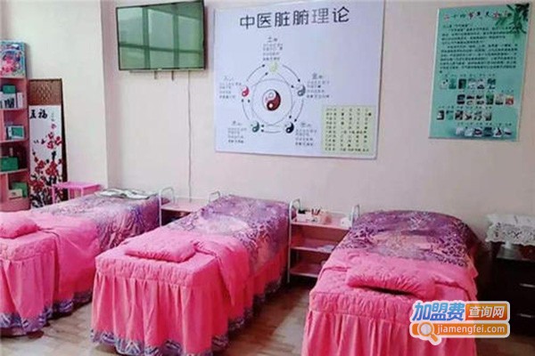 卿雅堂小儿推拿加盟门店