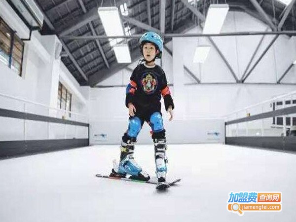 首尚室内滑雪加盟费