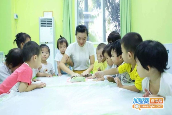 金顶阳光教育加盟费