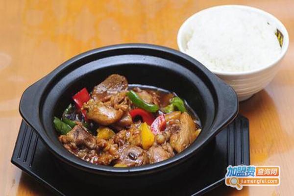风尚黄焖鸡米饭加盟门店