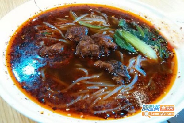 烫烫记麻辣烫加盟门店