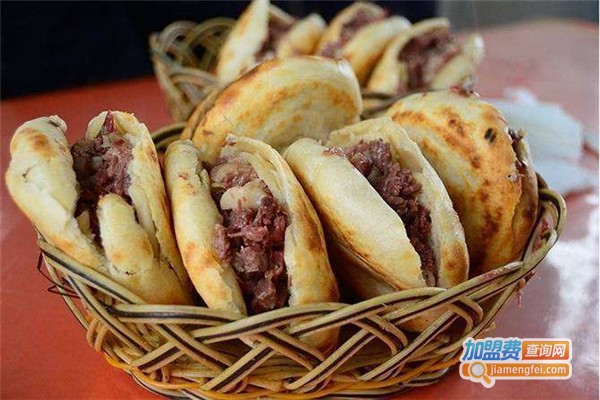 总督府驴肉火烧加盟费