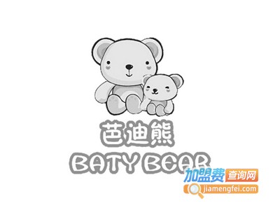 芭迪熊儿童餐厅加盟电话
