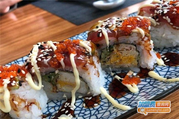 FRKI生鲜王国寿司屋加盟费