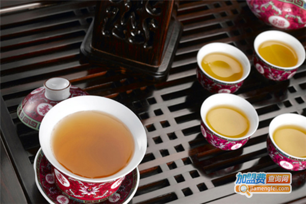 么么茶饮加盟费