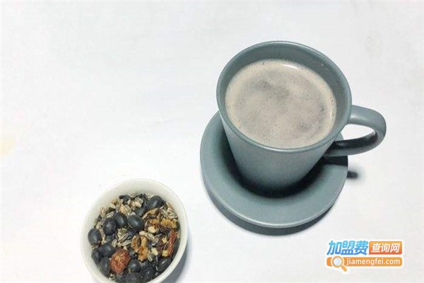膳比例生榨五谷饮品加盟费
