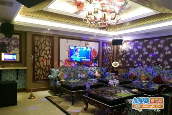 21号音乐公园ktv加盟