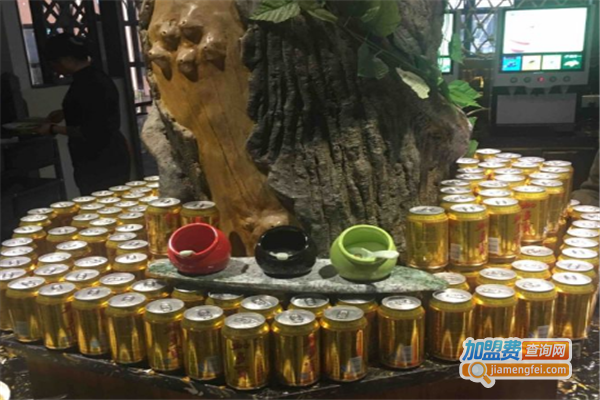汉风阁自助餐加盟费