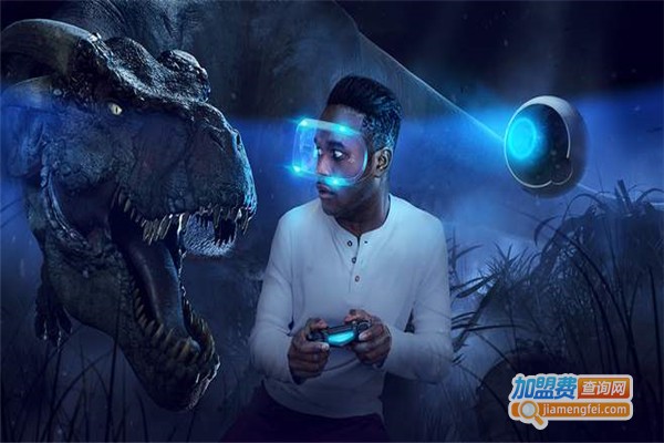playstation vr加盟费