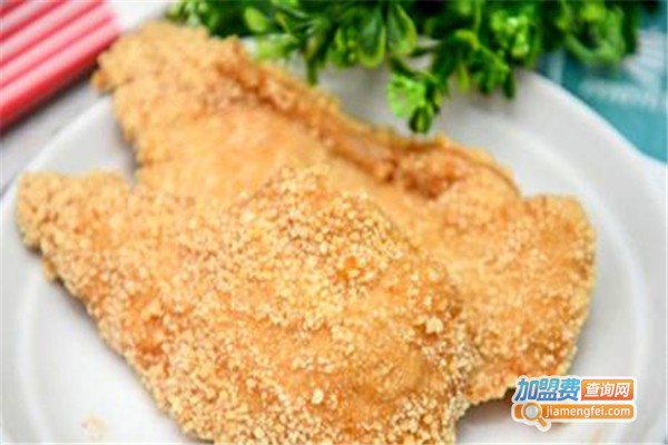 Mr鸡排加盟费
