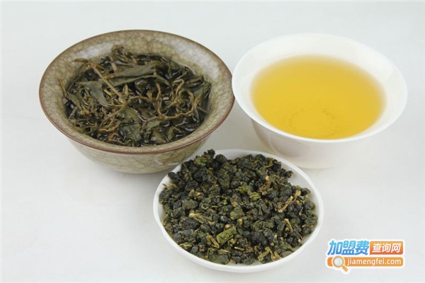 阿里山高山茶加盟费
