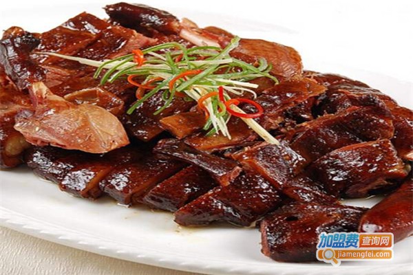 瑞祥熟食加盟费