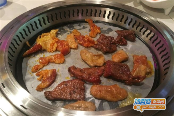 春暖花开海鲜自助火锅烤肉加盟费